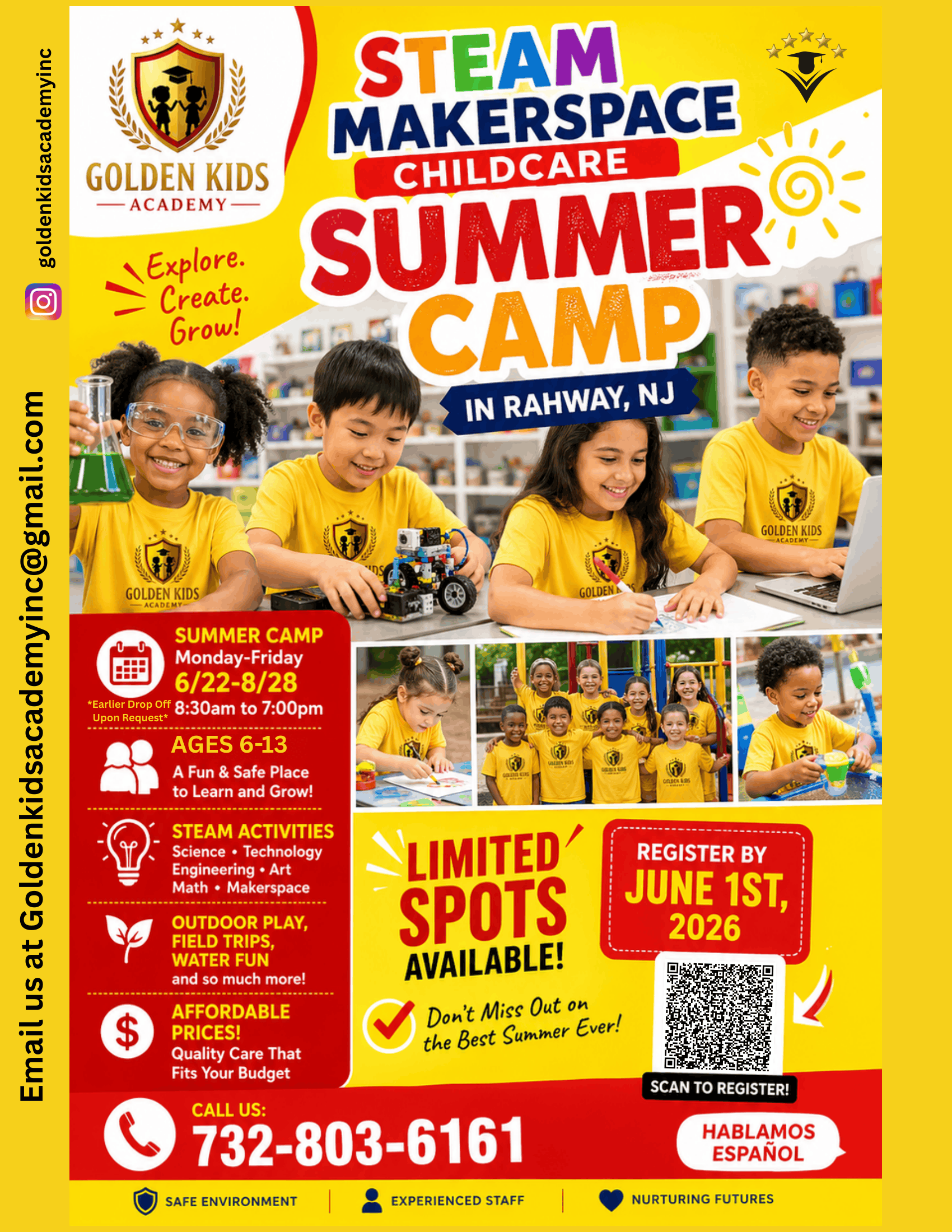 summer camp